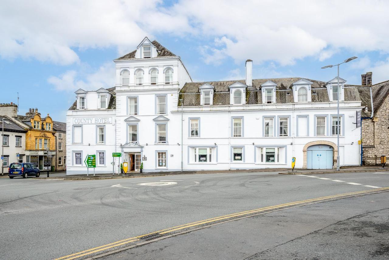 The Lakeland Kendal Hotel, Sure Hotel Collection By Best Western 외부 사진